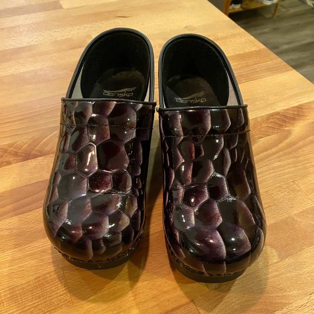 Dansko clogs